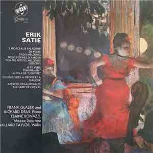 Erik Satie - Erik Satie