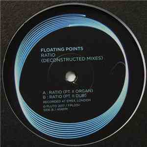 Floating Points - Ratio (Deconstructed Mixes)