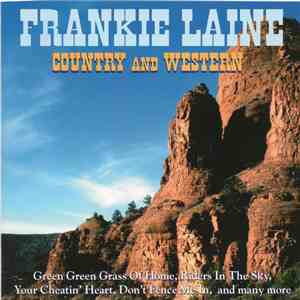 Frankie Laine - Country And Western