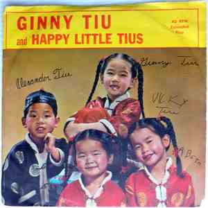 Ginny Tiu, Happy Little Tius - Introduction By Ginny Tiu