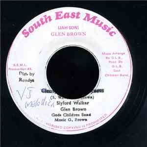 Glen Brown - Crisp As A Ball
