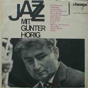 Günter Hörig - Jazz Mit Günter Hörig