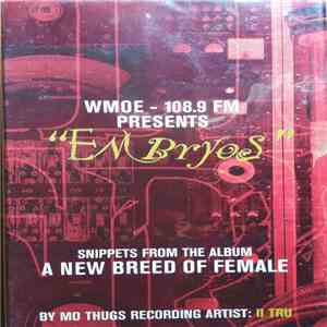 II Tru - Embryos (Snippets From The Album A New Breed Of Female)