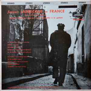 Jacques Labrecque - Jacques Labrecque En France