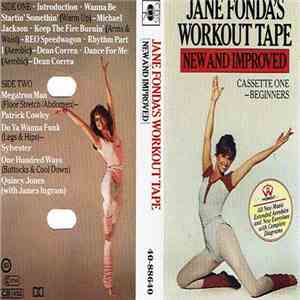 Jane Fonda - New And Improved - Jane Fonda's Workout Tape