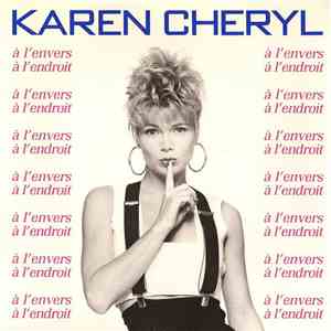 Karen Cheryl - À L'Envers À L'Endroit