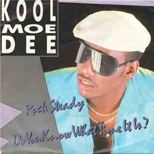 Kool Moe Dee - Rock Steady