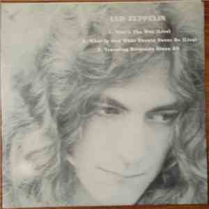 Led Zeppelin - That's The Way (Live)