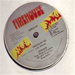 Lillie Melody - Pressure Me