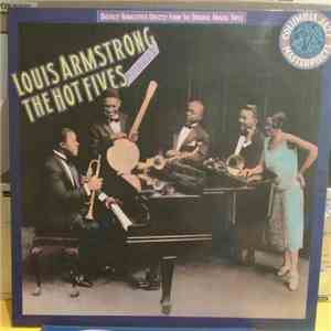 Louis Armstrong - The Hot Fives, Volume I