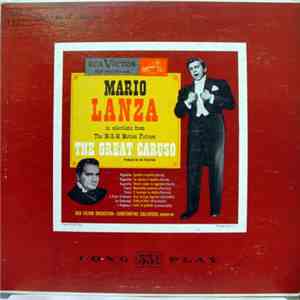 Mario Lanza - The Great Caruso