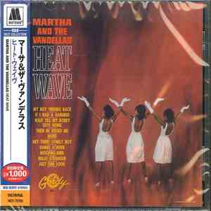 Martha Reeves & The Vandellas - Heat Wave