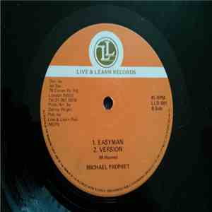 Michael Prophet - Cease Fire