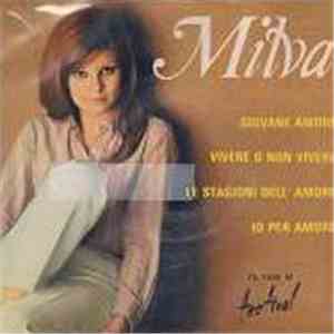 Milva - Giovane Amore
