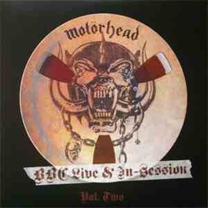 Motörhead - BBC Live & In-Session Vol. Two