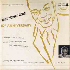 Nat 'King' Cole - 10th Anniversary Part 4