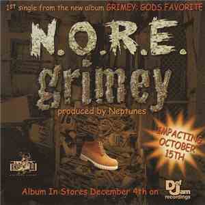 N.O.R.E. - Grimey