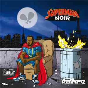 Ol Kainry - Superman Noir