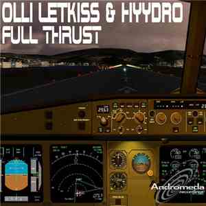 Olli Letkiss & Hyydro - Full Thrust