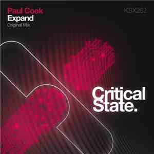 Paul Cook  - Expand