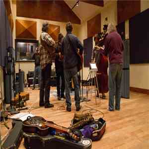 Railroad Earth - Folkadelphia Session 2/15/2014