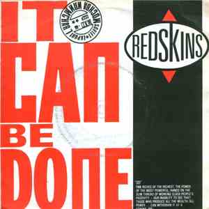 Redskins - It Can Be Done