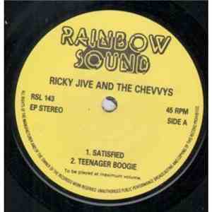 Ricky Jive And The Chevvys - Satisfied