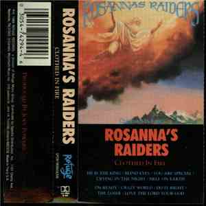 Rosanna's Raiders - Clothed In Fire