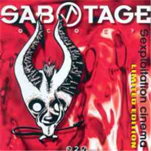 Sabotage Q.C.Q.C.? - Sexploitation Cinema (Limited Edition)