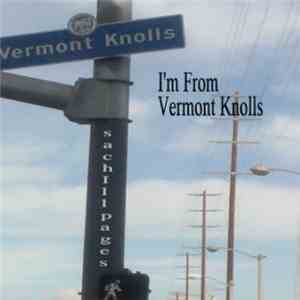 Sach - I'm From Vermont Knolls