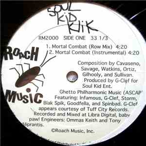 Soul Kid Klik - Mortal Combat