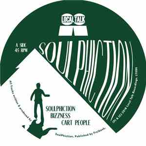 Soulphiction - Bizzness