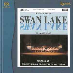 Tchaikovsky, Fistoulari, Concertgebouw Orchestra Of Amsterdam - Scenes From ...