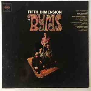 The Byrds - Fifth Dimension