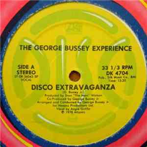 The George Bussey Experience - Disco Extravaganza