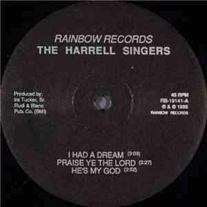 The Harrell Singers - The Harrell Singers
