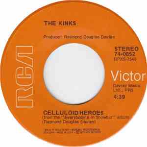 The Kinks - Celluloid Heroes