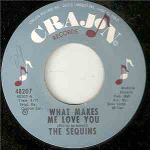 The Sequins - What Makes Me Love You / Where's Your Love Been