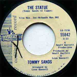 Tommy Sands - The Statue
