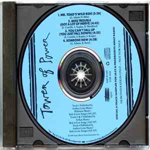 Tower Of Power - Special 4 Track Sampler For Jazz & Progressive Adult Radio