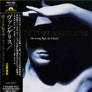Vangelis - Portraits {So Long Ago, So Clear}