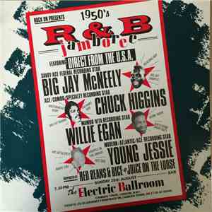 Various - 1983 R & B Jamboree