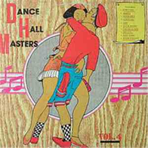 Various - Dance Hall Masters Vol. 4