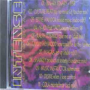 Various - Intense - The Ones That Got Away 98