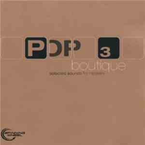 Various - Pop Boutique Vol. 3