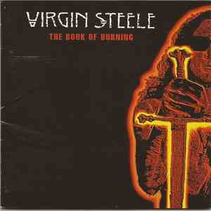 Virgin Steele - The Book Of Burning