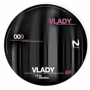 Vlady - Vlady EP