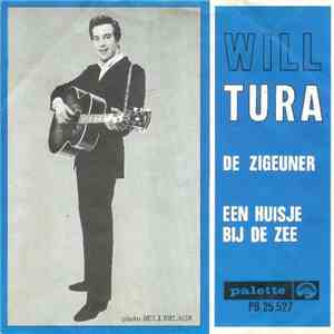 Will Tura - De Zigeuner / Een Huisje Bij De Zee