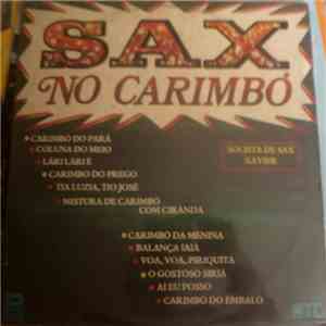 Xavier Do Sax - Sax no Carimbó
