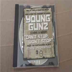 Young Gunz - Can't Stop, Won't Stop
